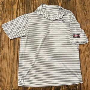 Ahead Extreme TCU BIG XII Golf Polo (M)